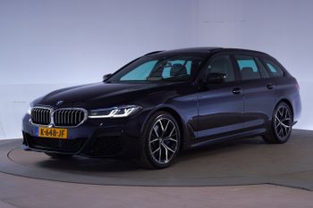 Afbeelding van een BMW 5-serie