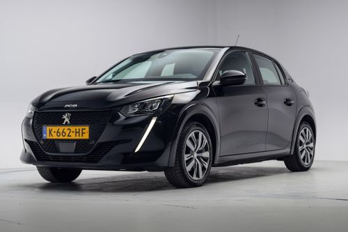 Afbeelding van een Peugeot e-208