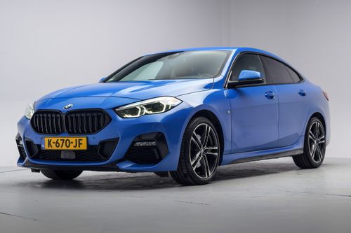 Afbeelding van een BMW 2-serie Gran Coupe