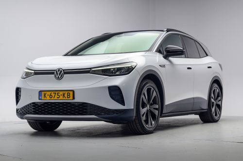 Afbeelding van een Volkswagen ID.4