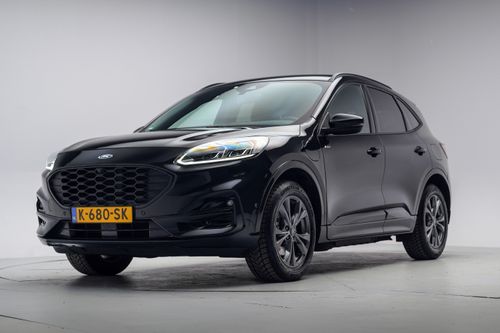 Afbeelding van een Ford Kuga