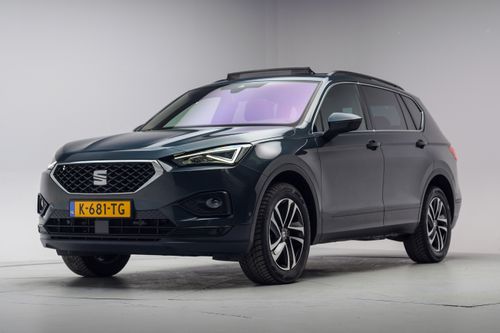 Afbeelding van een Seat Tarraco