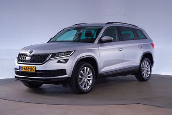 Afbeelding van een Skoda Kodiaq
