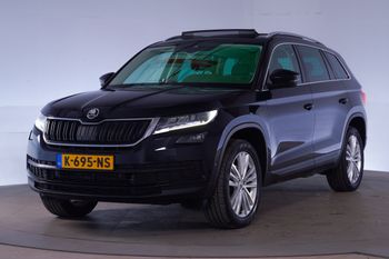 Afbeelding van een Skoda Kodiaq