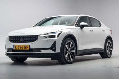 Afbeelding van een Polestar 2