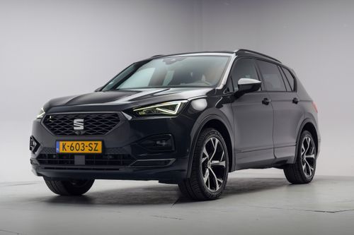 Afbeelding van een Seat Tarraco