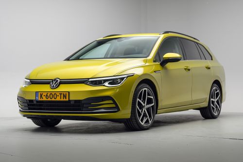Afbeelding van een Volkswagen Golf