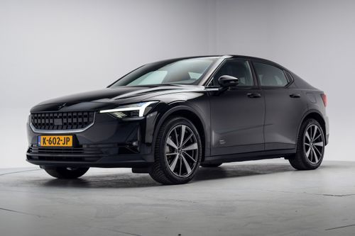 Afbeelding van een Polestar 2