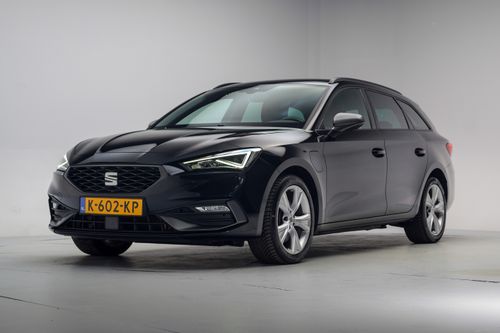 Afbeelding van een Seat Leon