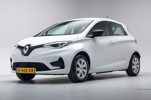 Afbeelding van een Renault Zoe