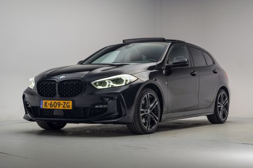 Afbeelding van een BMW 1-serie