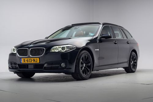 Afbeelding van een BMW 5-serie