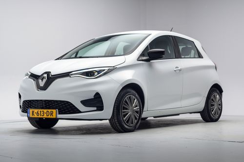 Afbeelding van een Renault Zoe