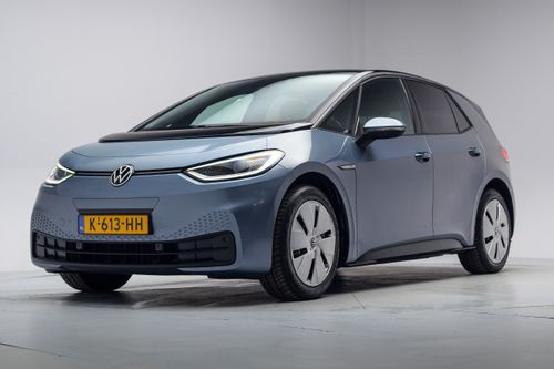 Afbeelding van een Volkswagen ID.3