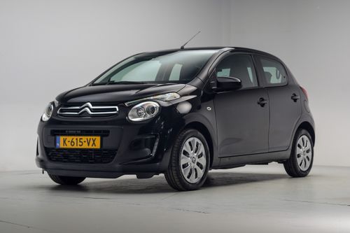Afbeelding van een Citroen C1