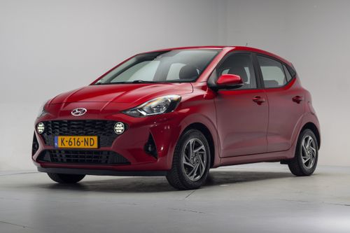 Afbeelding van een Hyundai i10