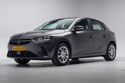 Afbeelding van een Opel Corsa-e