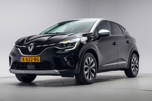 Afbeelding van een Renault Captur