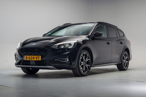 Afbeelding van een Ford Focus