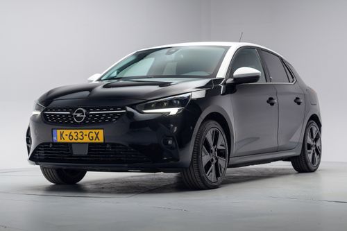 Afbeelding van een Opel Corsa-e