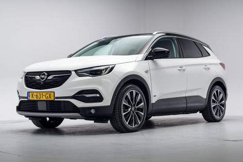 Afbeelding van een Opel Grandland X