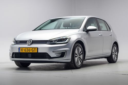 Afbeelding van een Volkswagen e-Golf
