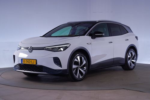 Afbeelding van een Volkswagen ID.4