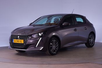 Afbeelding van een Peugeot 208
