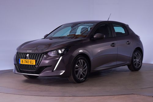 Afbeelding van een Peugeot 208