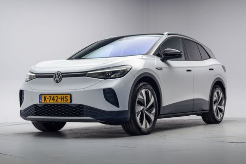 Afbeelding van een Volkswagen ID.4