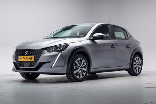Afbeelding van een Peugeot e-208
