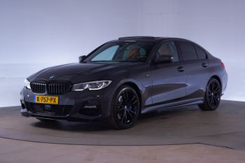 Afbeelding van een BMW 3-serie