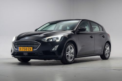 Afbeelding van een Ford Focus