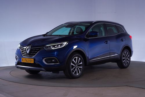 Afbeelding van een Renault Kadjar