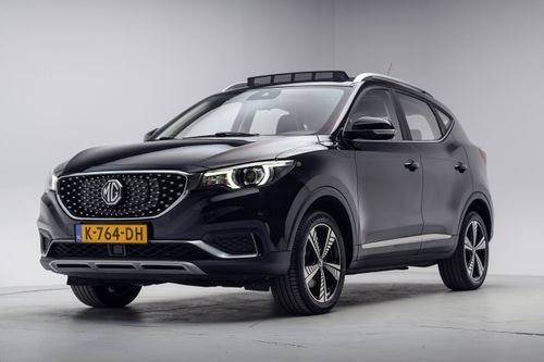 Afbeelding van een MG ZS