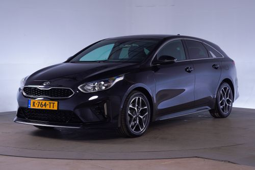 Afbeelding van een Kia ProCeed
