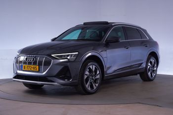 Afbeelding van een Audi e-tron