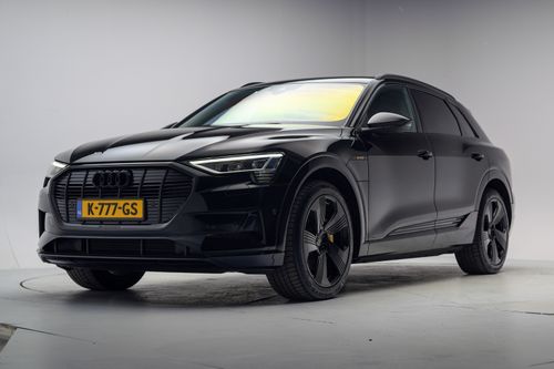 Afbeelding van een Audi e-tron
