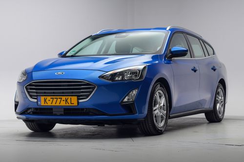 Afbeelding van een Ford Focus