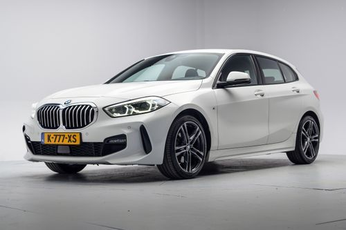 Afbeelding van een BMW 1-serie