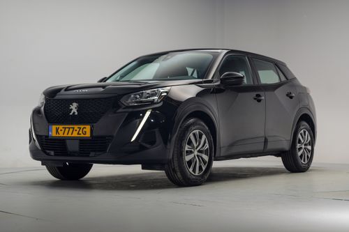 Afbeelding van een Peugeot 2008