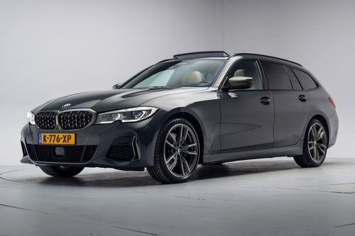 Afbeelding van een BMW 3-serie