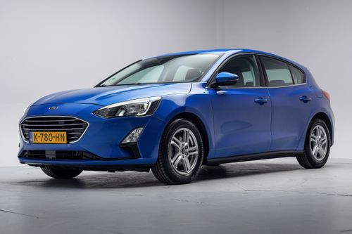 Afbeelding van een Ford Focus