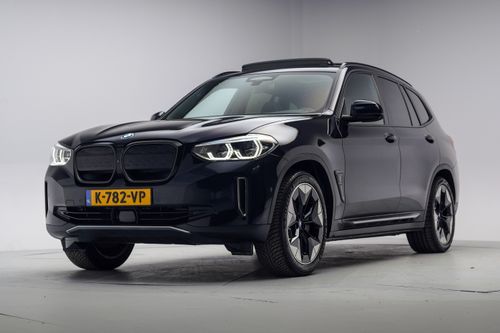 Afbeelding van een BMW iX3