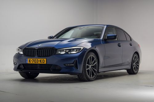 Afbeelding van een BMW 3-serie