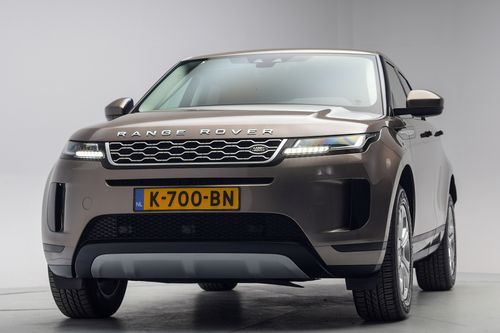 Afbeelding van een Land Rover Range Rover Evoque