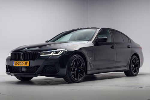 Afbeelding van een BMW 5-serie