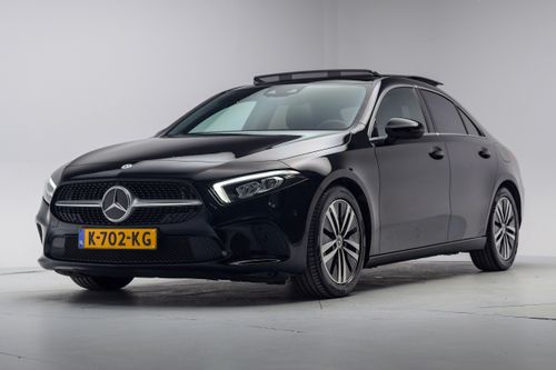 Afbeelding van een Mercedes-Benz A-Klasse