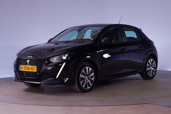 Afbeelding van een Peugeot e-208
