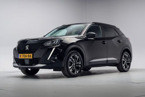 Afbeelding van een Peugeot e-2008